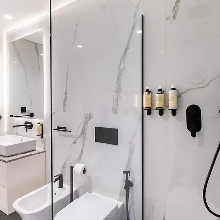 Gaia Bella Ii Apartmán