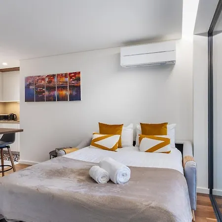Gaia Bella Ii Apartmán Vila Nova de Gaia